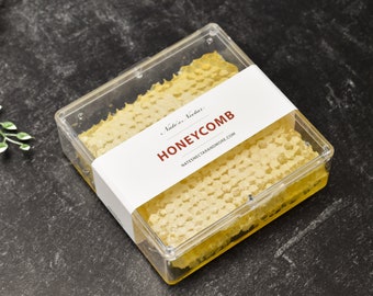 Natural Raw Honeycomb