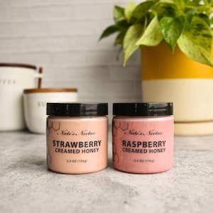 Creamed Honey 2 Pack