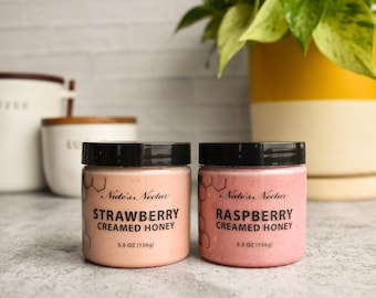 Creamed Honey 2 Pack