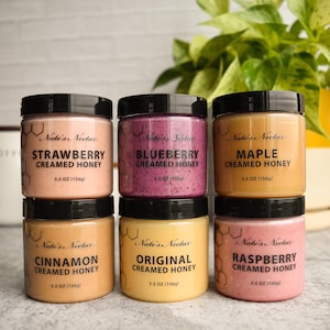 The Pantry Pack, Creamed Honey