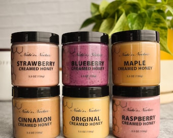 The Pantry Pack, Creamed Honey