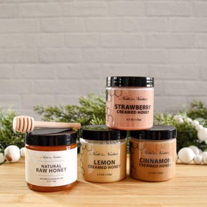 Creamed Honey Bundle