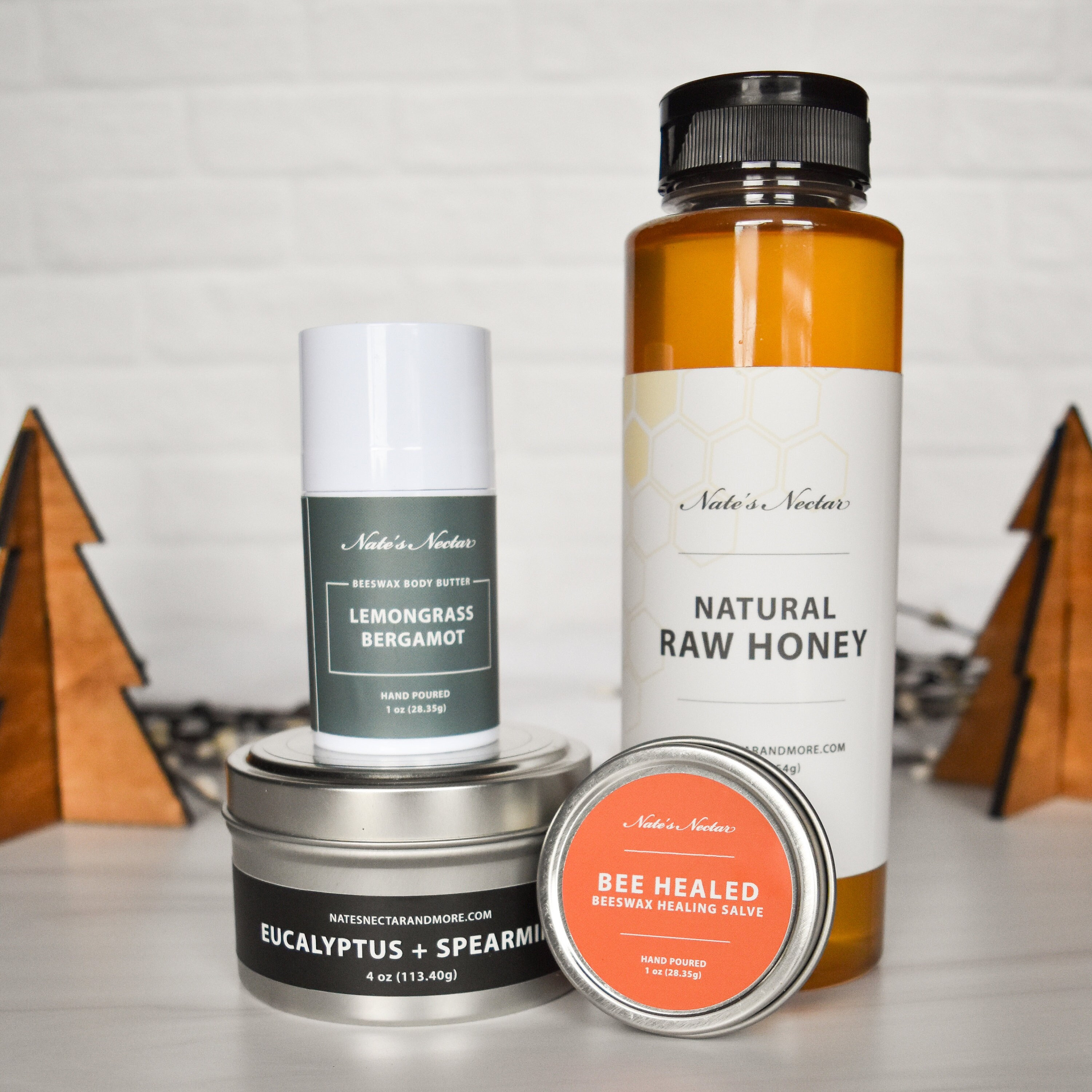 The Nate's Nectar Bundle - Large - Etsy