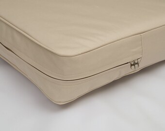 Funda para sofá cama Queen King - Fundas para colchones de exterior - Funda impermeable para columpio de porche