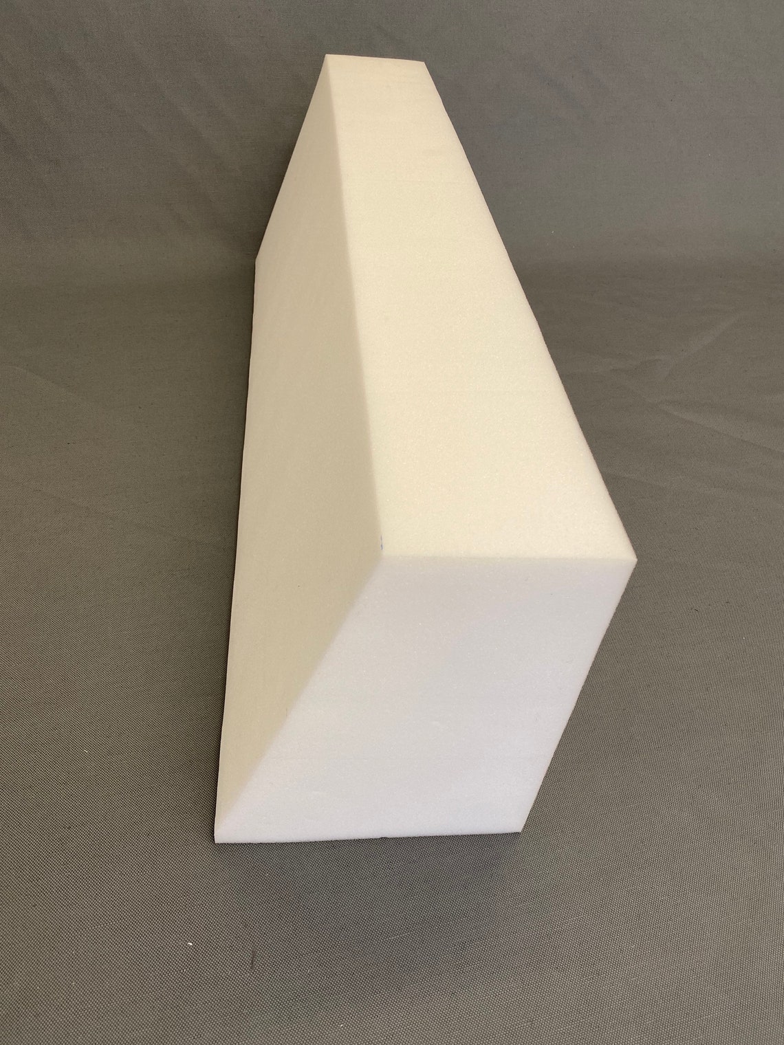 Wedge Bolster Foam Insert Back Cushion for the Daybed Etsy UK