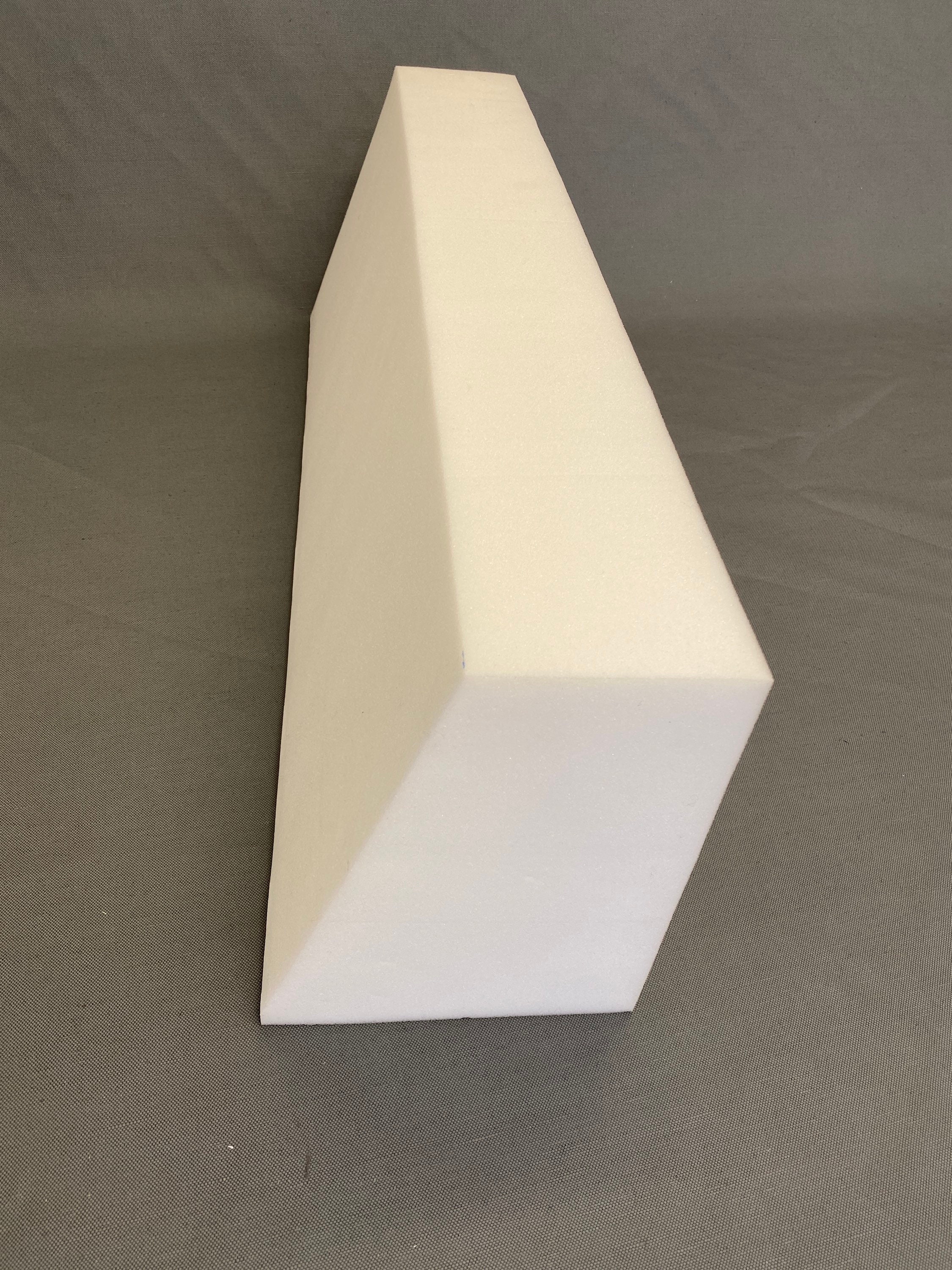 Wedge Bolster Foam Insert Back Cushion for the Daybed Etsy