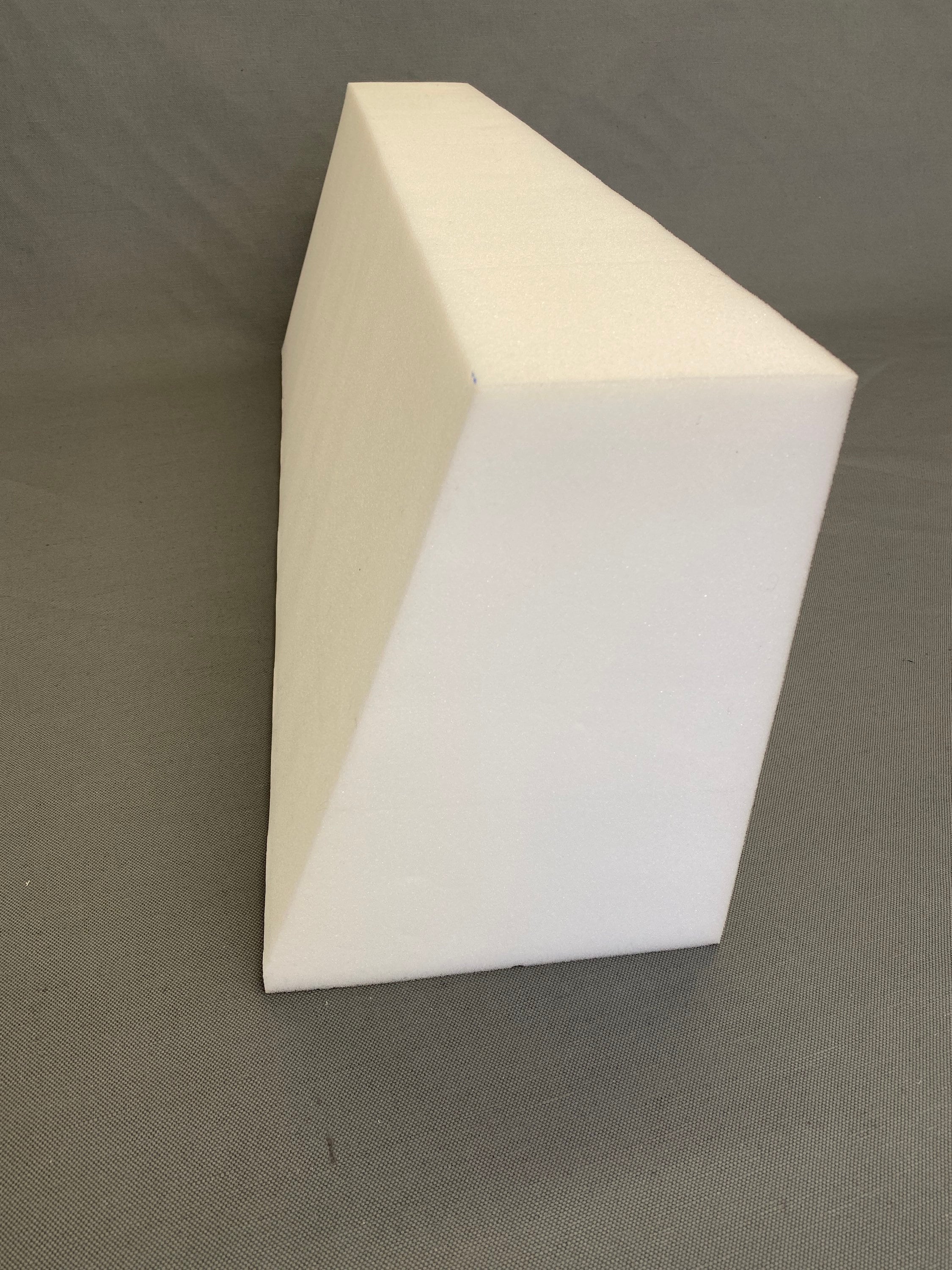 Wedge Bolster Foam Insert Back Cushion for the Daybed Etsy UK