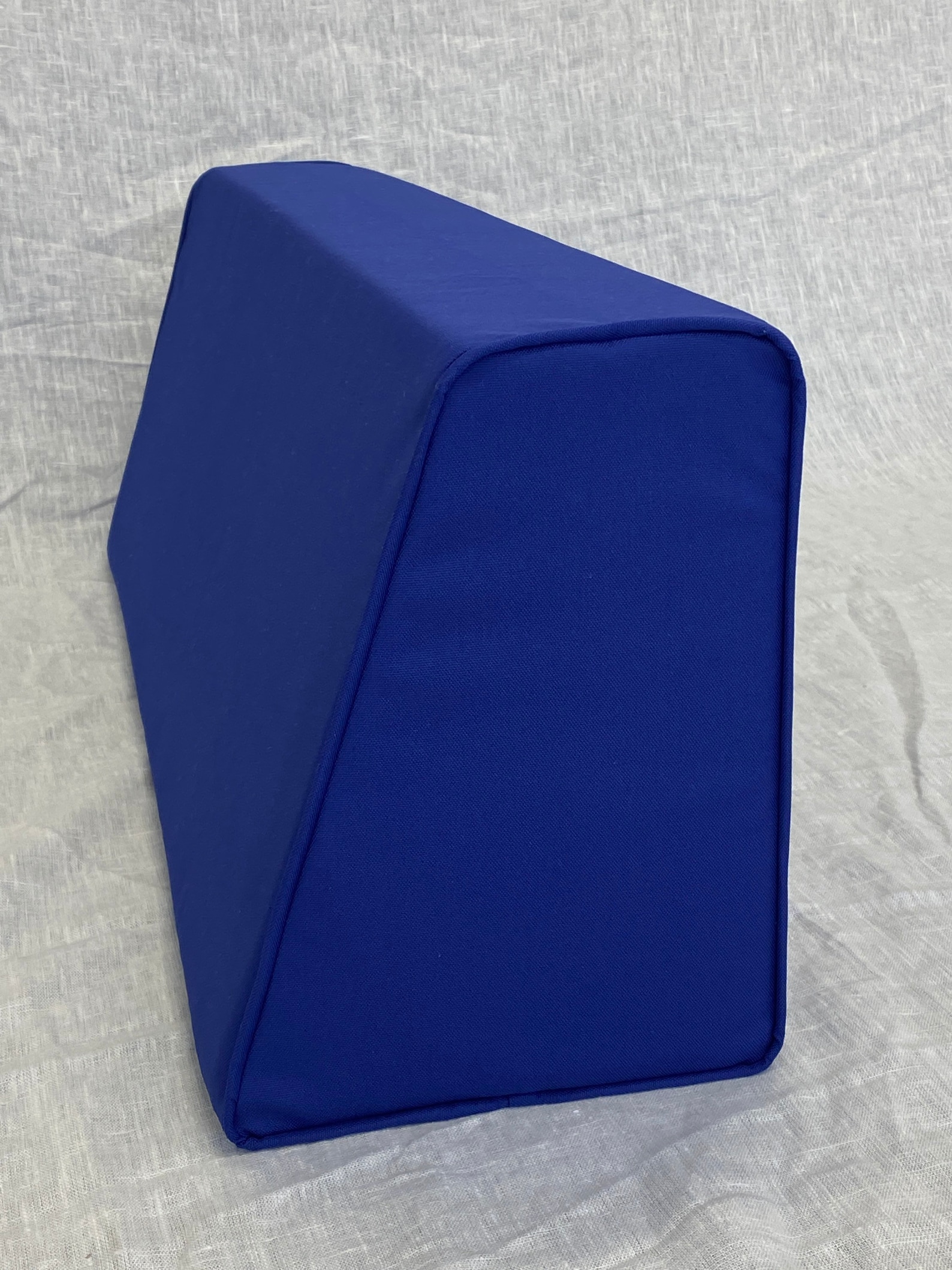 Outdoor Wedge Bolster Cover Daybed Back Cushion Cover With Etsy