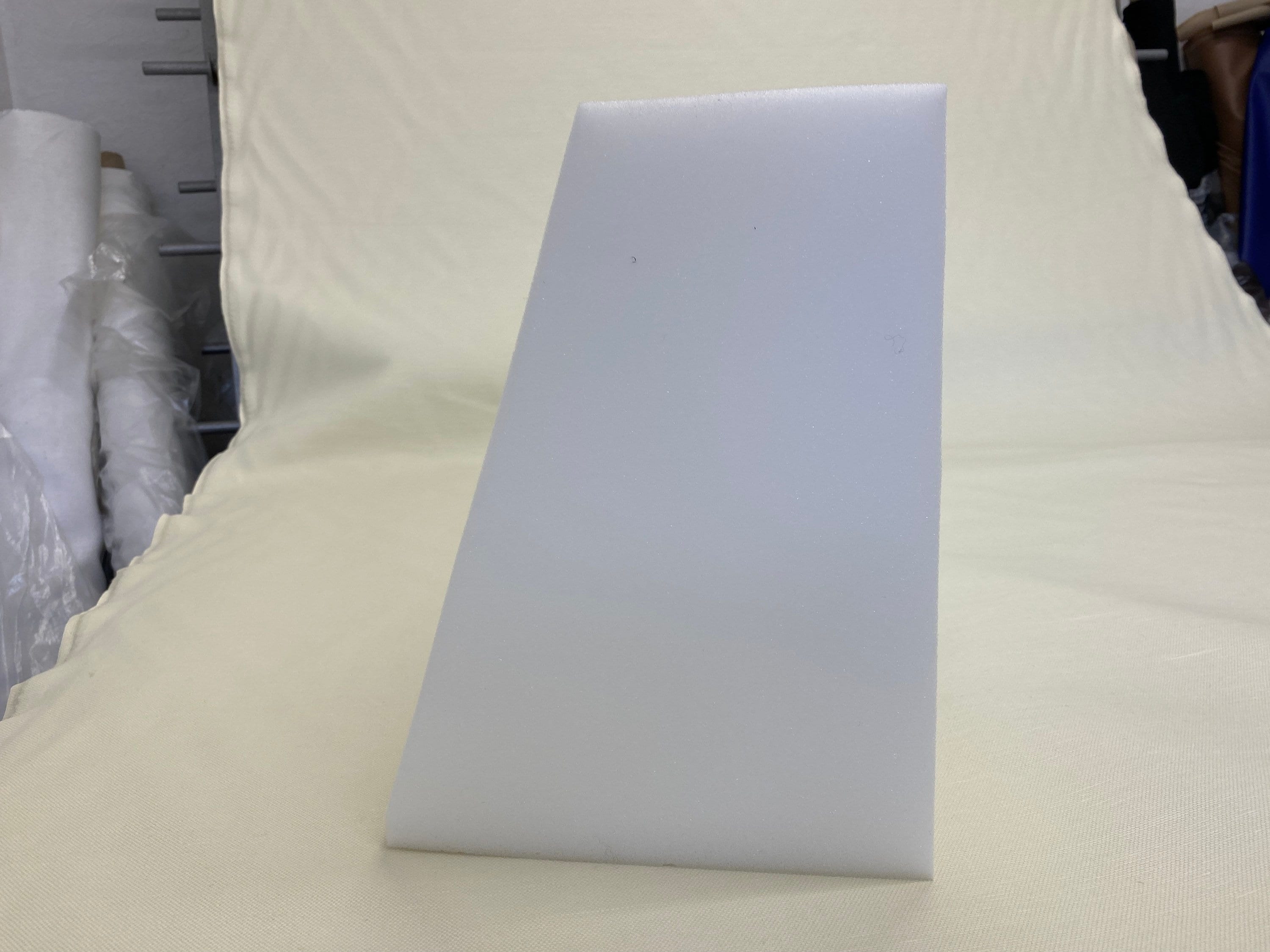 Wedge Bolster Foam Insert Back Cushion for the Daybed Etsy UK