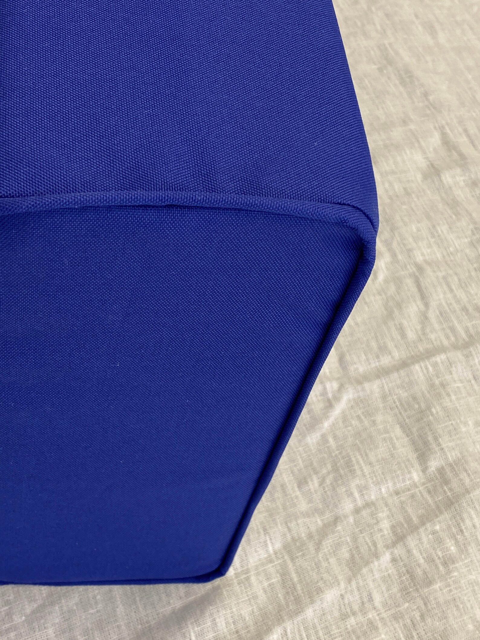 Wedge bolster pillow cover Daybed back bolster case Water Etsy