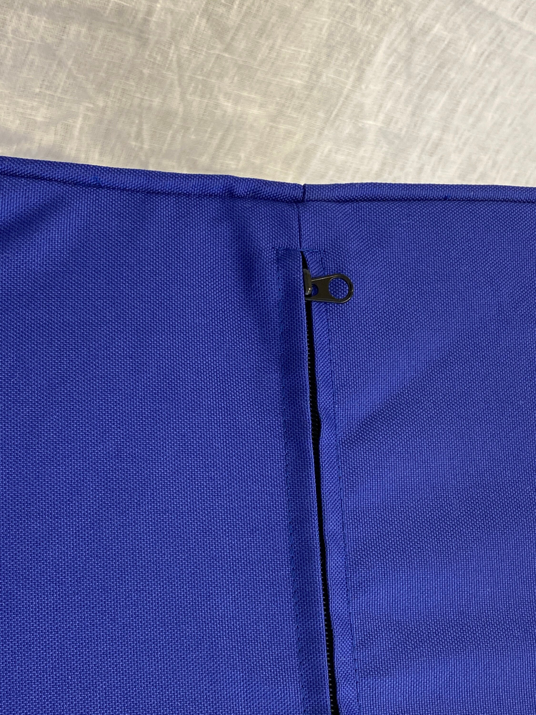 Wedge bolster pillow cover Daybed back bolster case Water Etsy