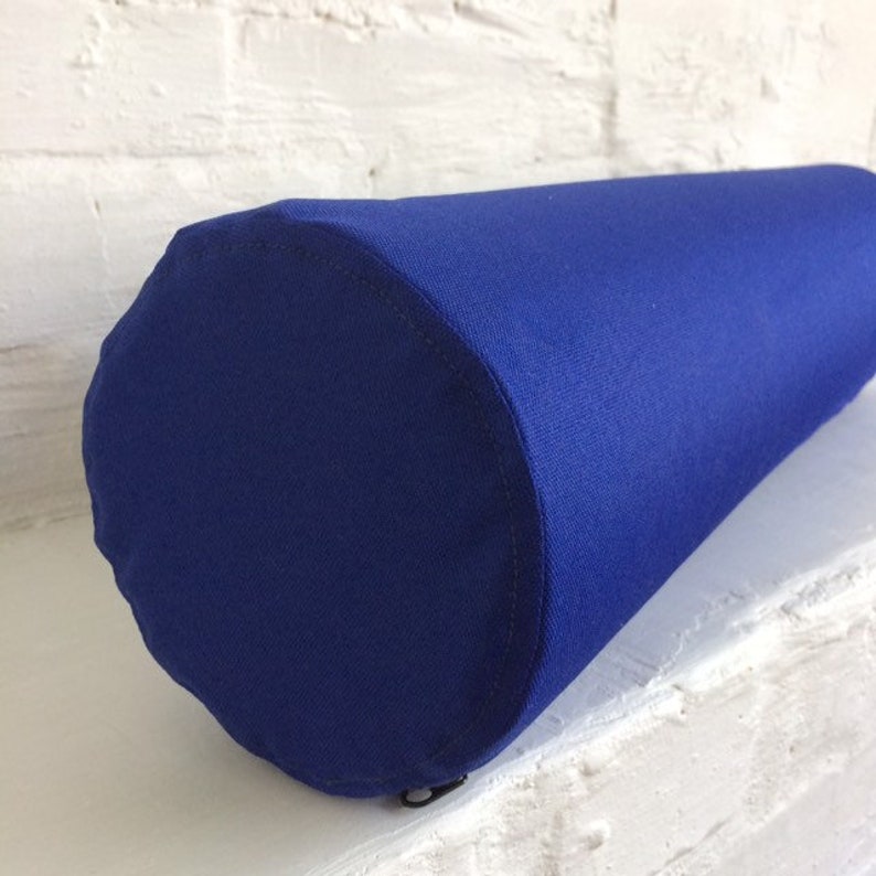 Outdoor bolster pillow cover Water resistant outdoor Etsy