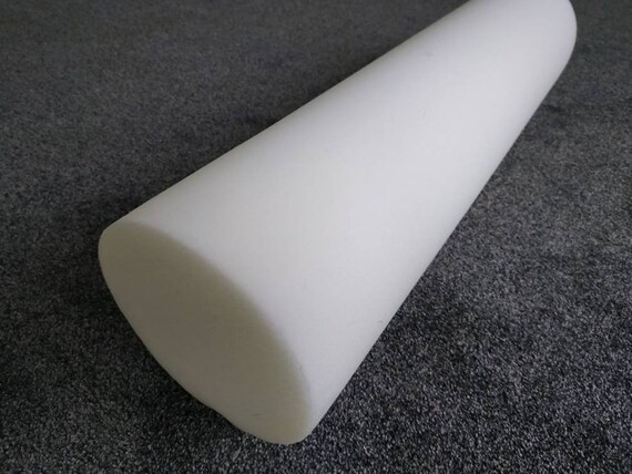 Bolster Pillow Insert Foam Rubber Bolster Insert Couch And Etsy