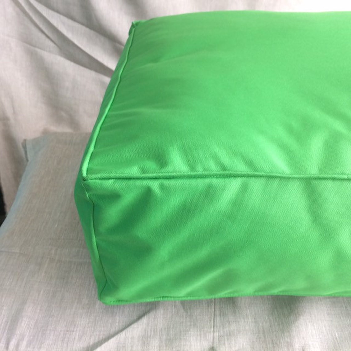 Water Resistant Daybed Cover Outdoor Cushion Covers Etsy