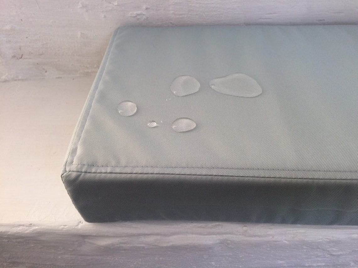 Outdoor Bolster Pillow Cover Water Resistant Outdoor Bolster Etsy