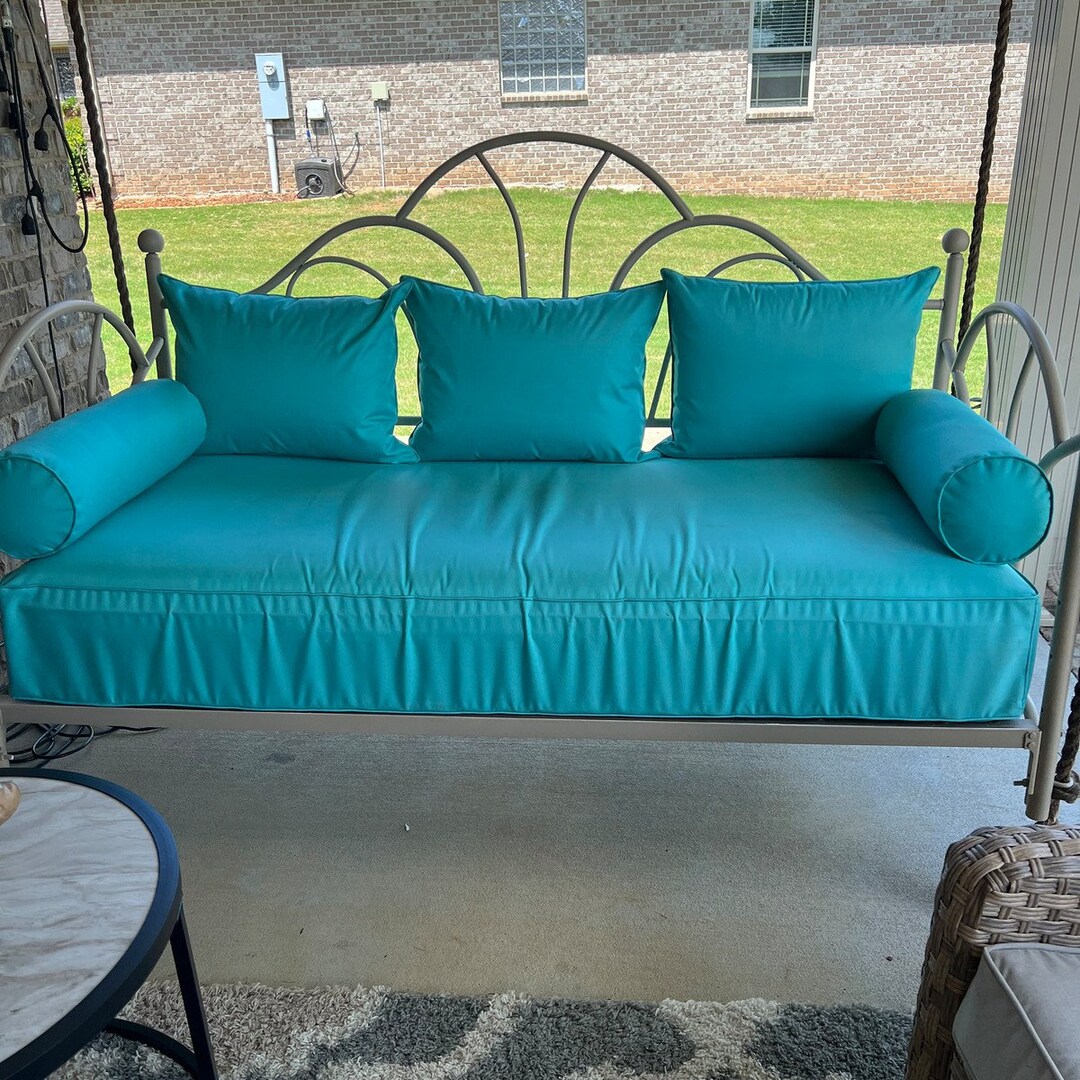 Waterproof Porch Swing Cover Set Daybed Covers Set Etsy
