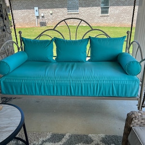 Waterproof Porch Swing Cover Set Daybed Covers Set