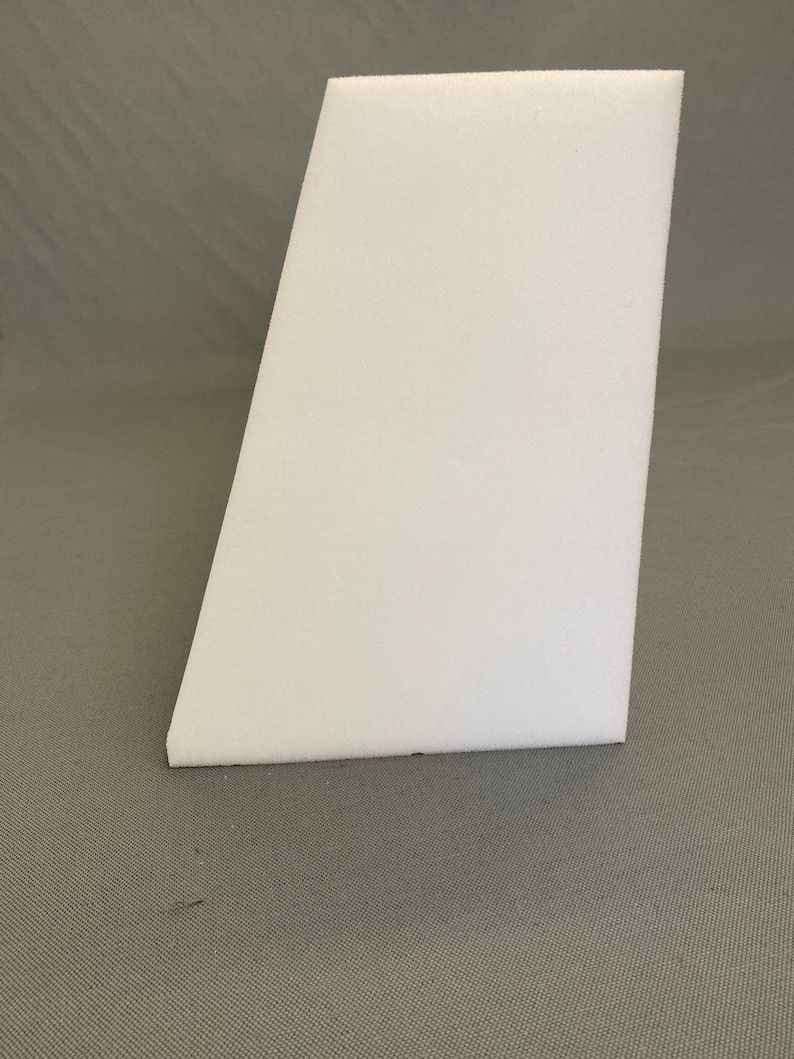 Wedge Bolster Foam Insert Back Cushion for the Daybed Etsy