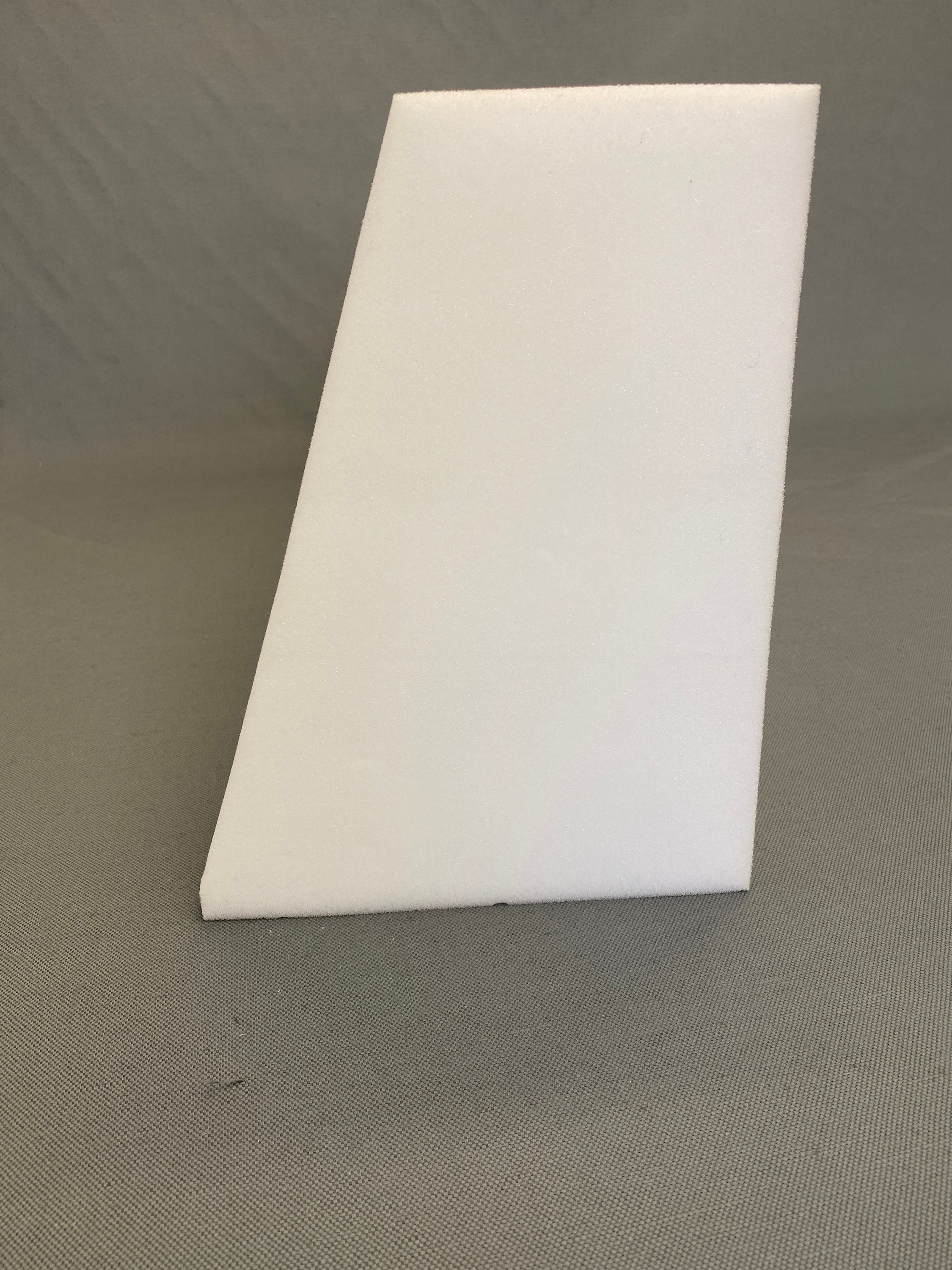 Wedge Bolster Foam Insert Back Cushion for the Daybed Etsy