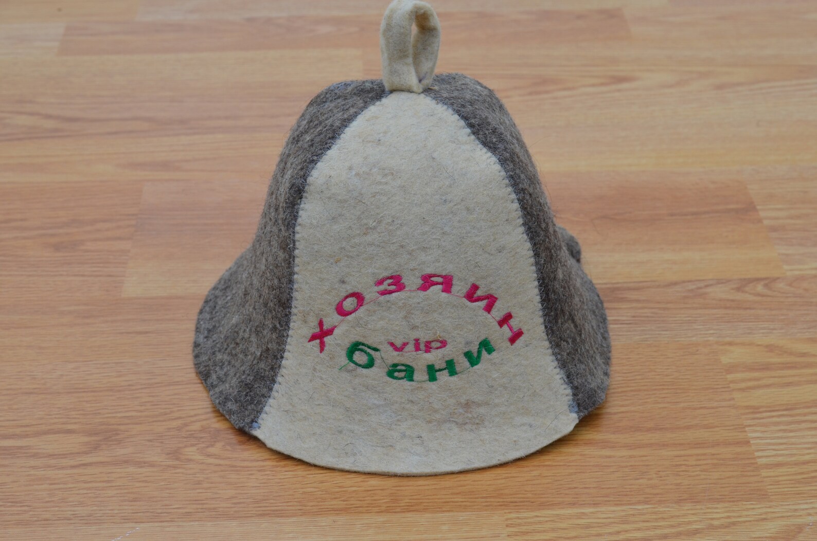 Sauna Hat From 100 Handmade Natural Wool Sauna Hat Sauna Etsy