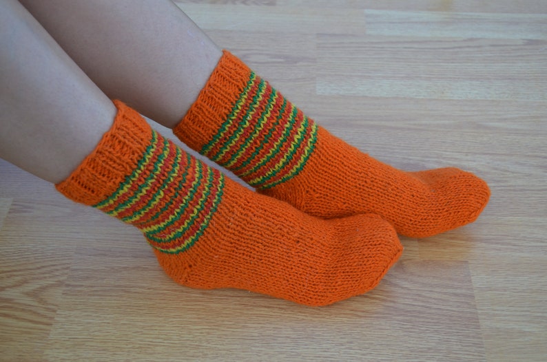 Woolen socks Merino wool socks Durable comfortable everyday socks woolen socks woolen socks. Knitted socks