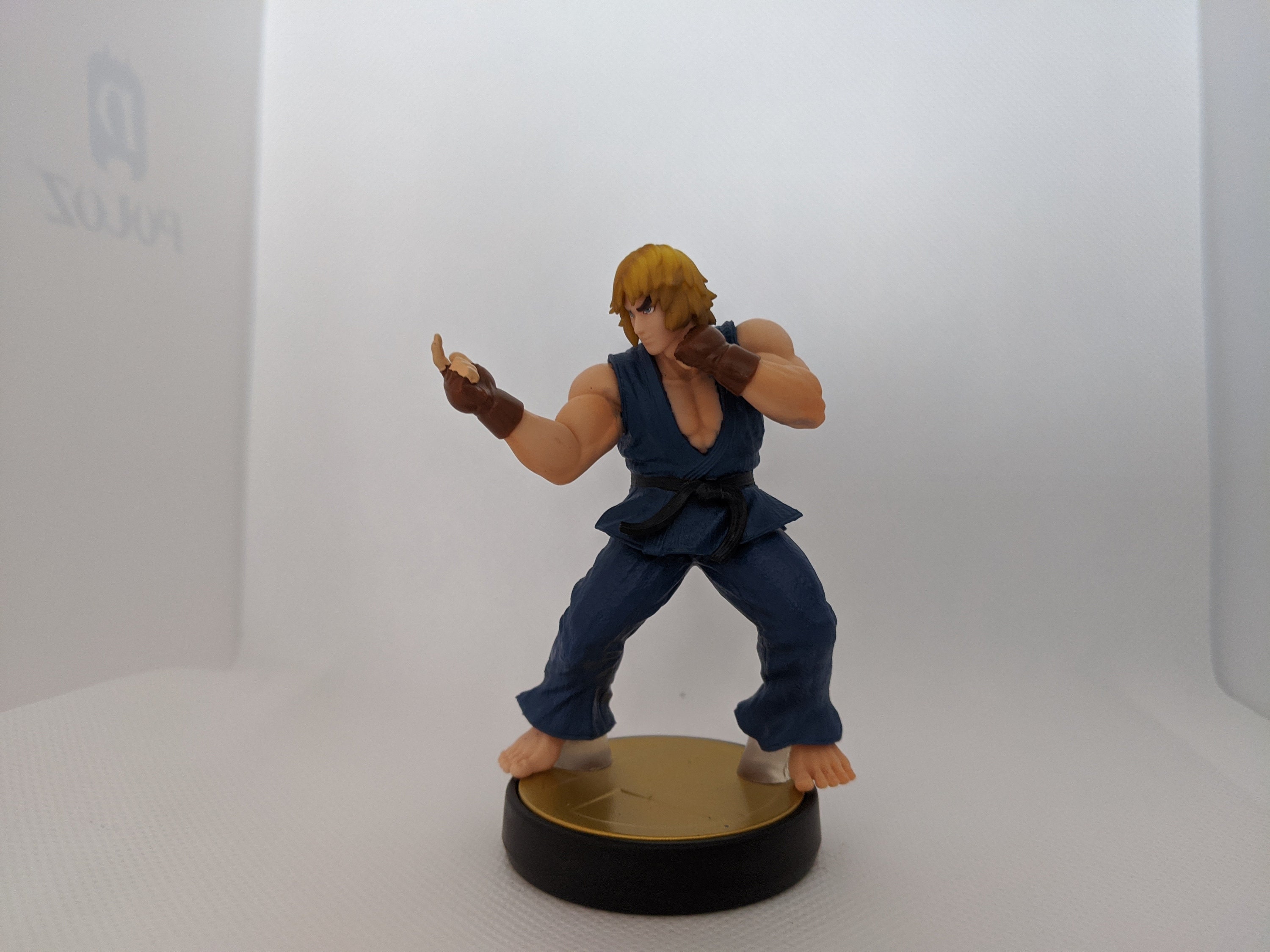 ken amiibo