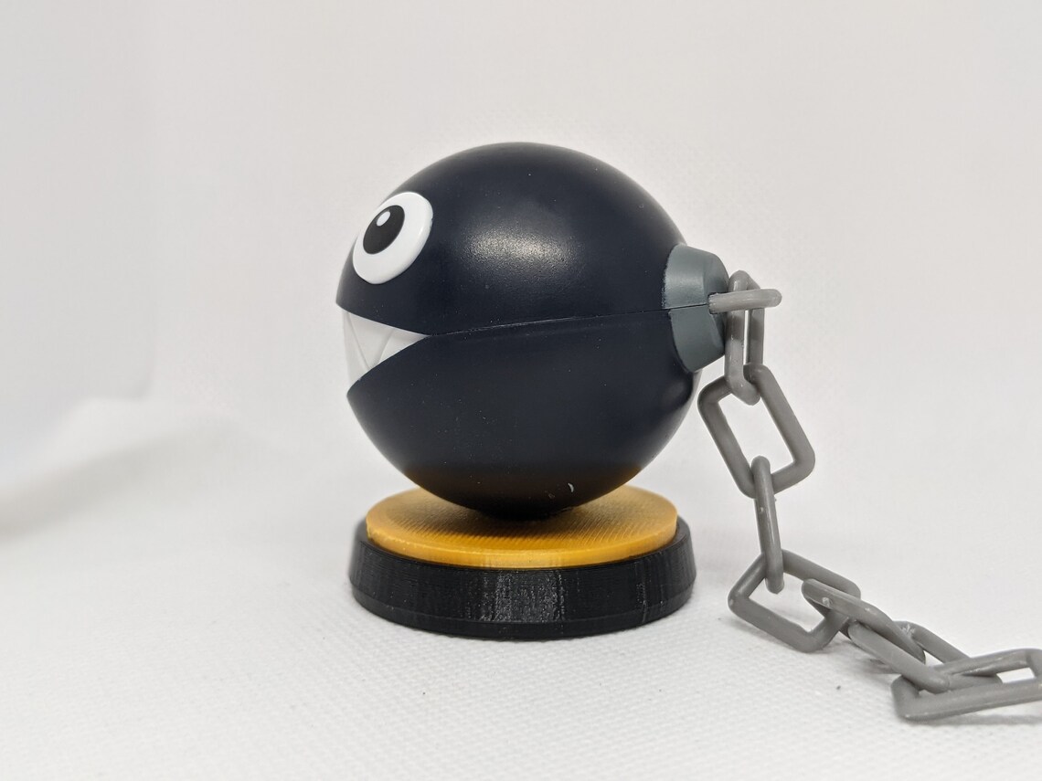 chain chomp amiibo