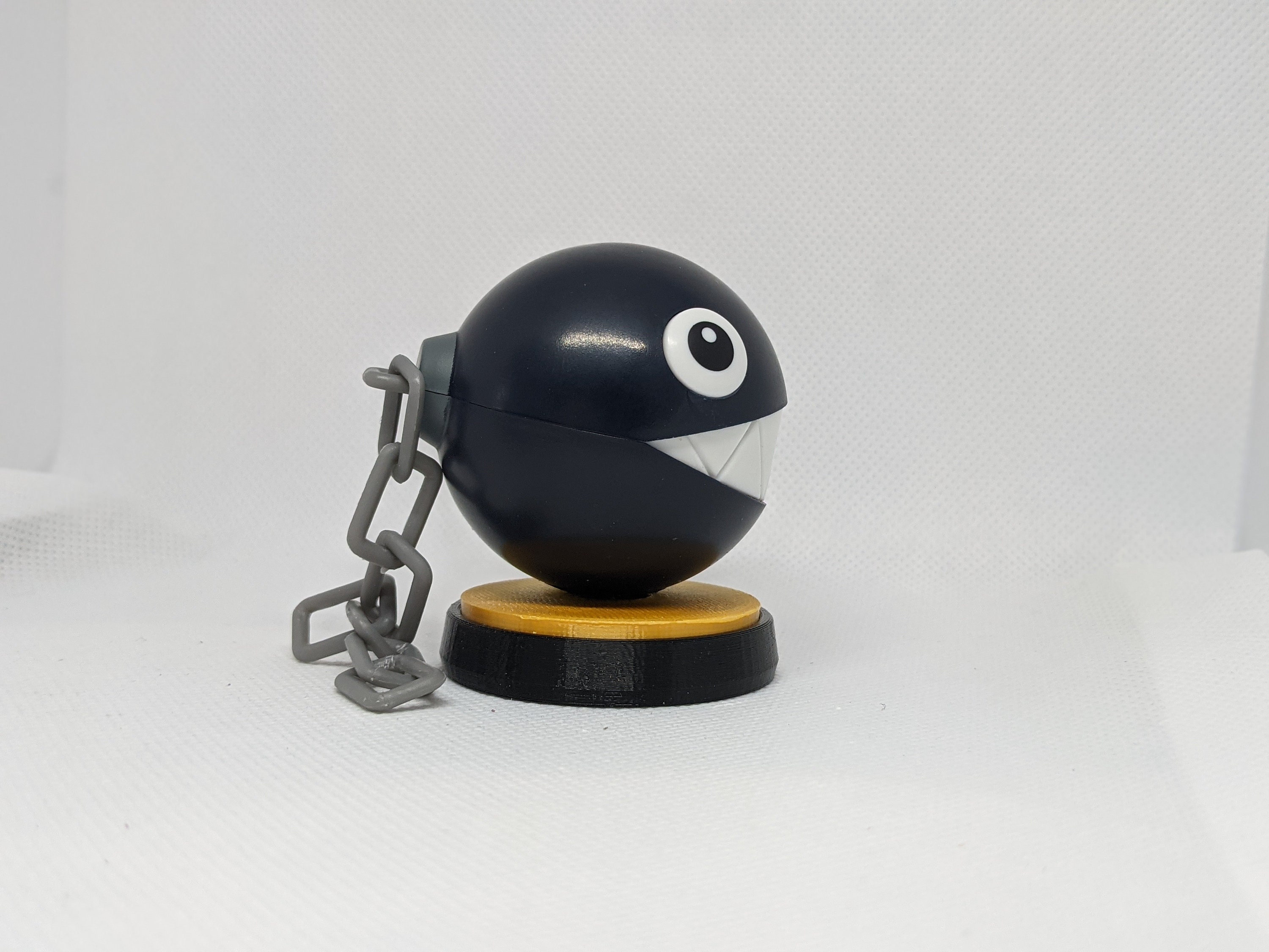 chain chomp amiibo