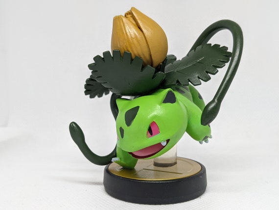 ivysaur amiibo