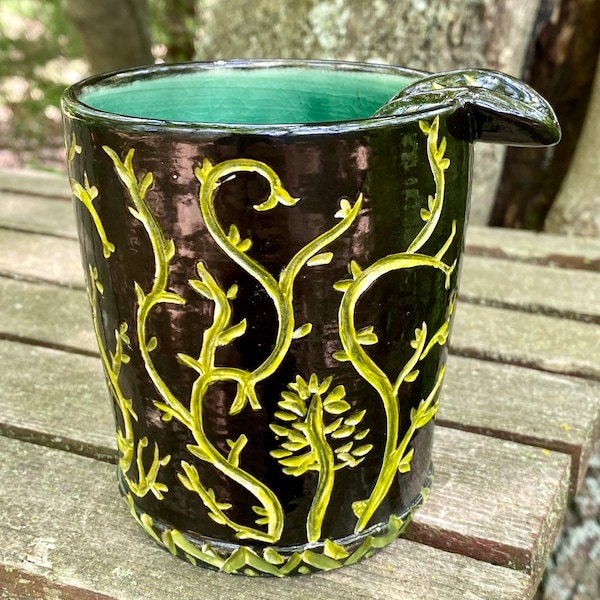 Seth Rogen Pottery Etsy