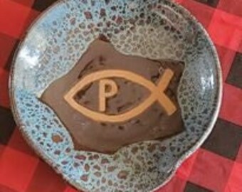 Custom Brand Spoon Rest