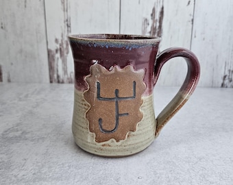 Set of 6 | Custom Livestock Brand Mugs