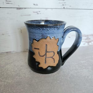 Set of 2 | Custom Livestock Brand Mugs