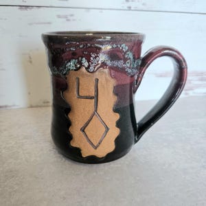 Custom Livestock Brand Mug