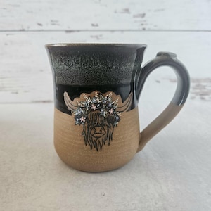 Highland Cow Mug