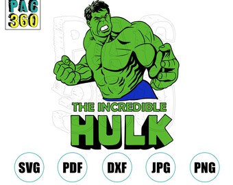 Download Hulk Svg Etsy