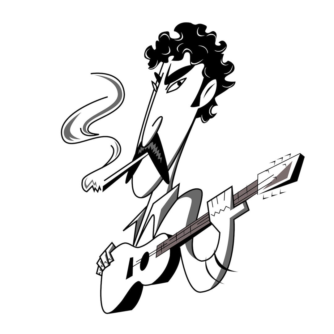 Jim Croce Poster Print - Etsy