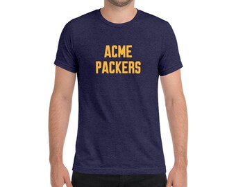 mens acme packers sweatshirt