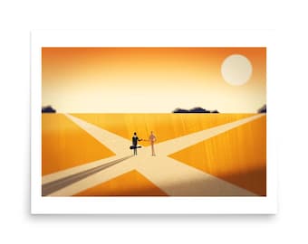 CROSSROAD-posterafdruk | Robert Johnson: