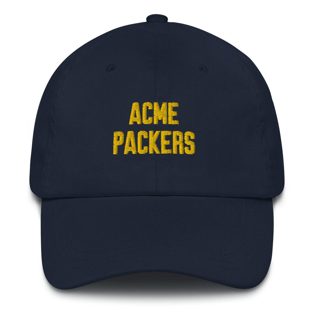 ACME PACKERS Hat - Etsy Canada