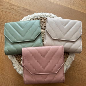 A7 Wallet Premium Budget Binder  | De Luxe Binder  | Umschlagmethode  | Planer | Kalender