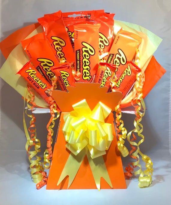 father's day chocolate bouquet