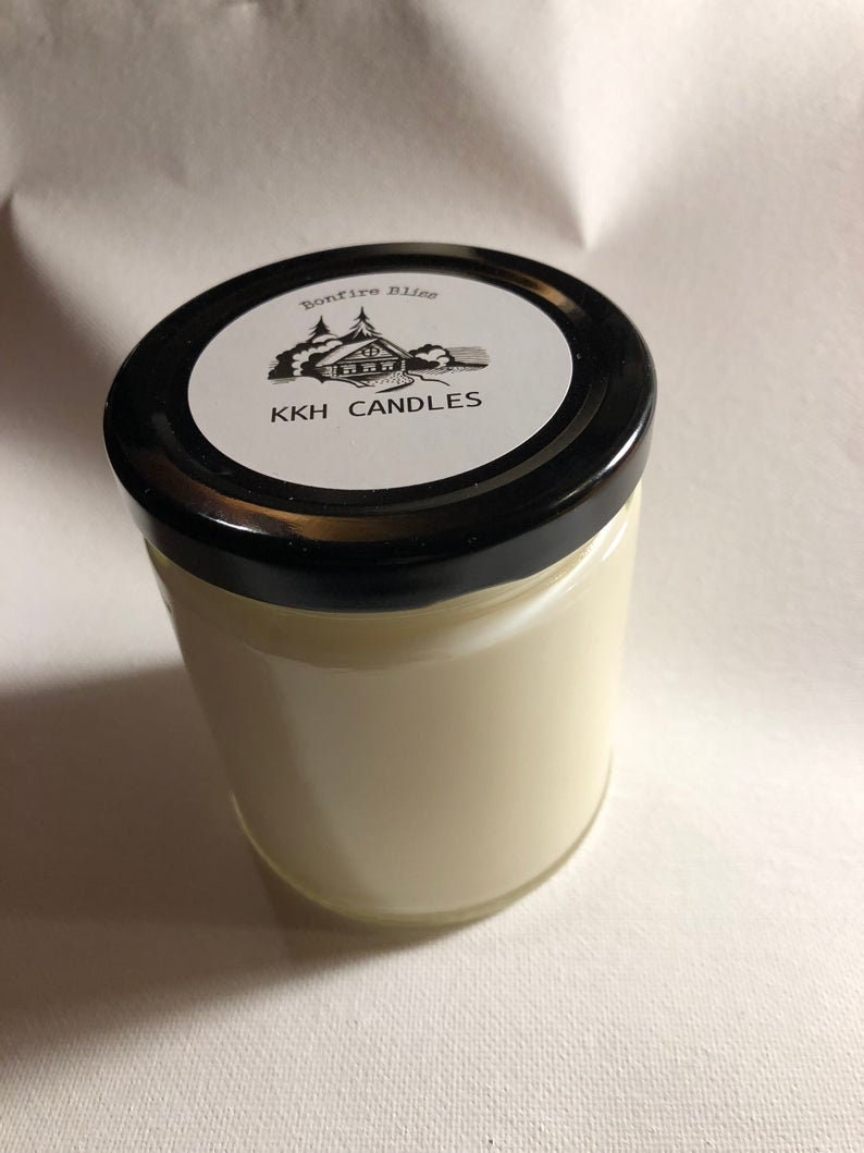 Friendship Gift Friendship Candle Best Friend Definition 9 oz Soy Candle Best Friend BFF Gift Bestie Gift Best Friend Candle