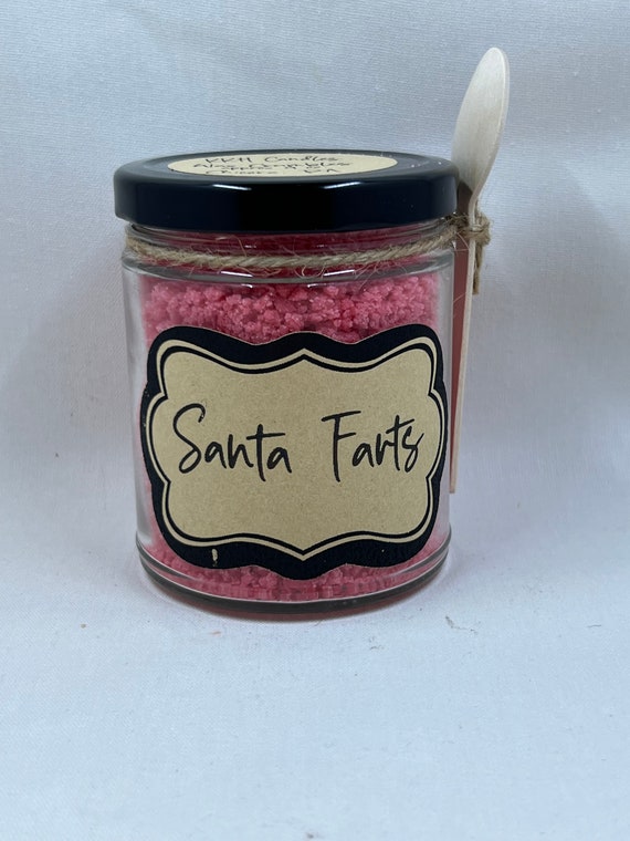 Santa Farts, Christmas Cookie Scented Wax Melts