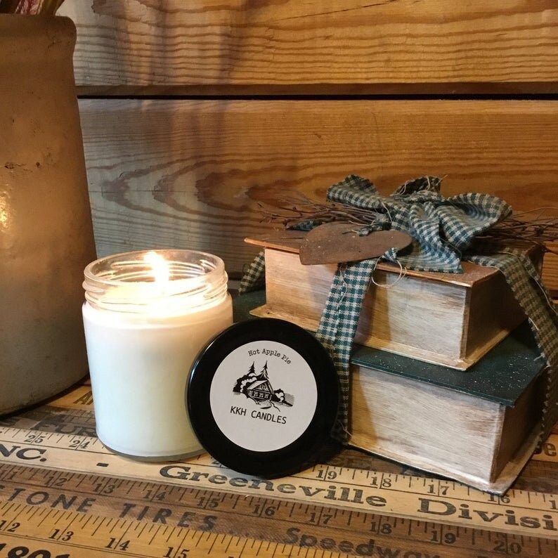 Good Luck Finding A Better Coworker Than Me 9 oz Soy Candle Etsy