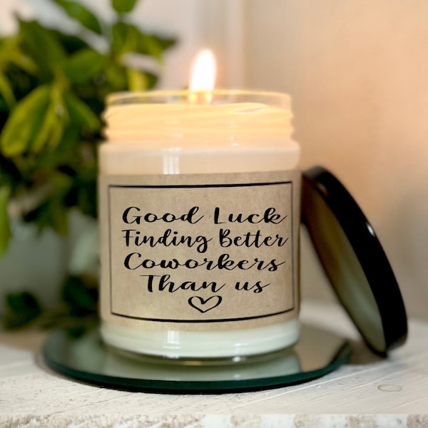 Good Luck Finding Better Coworkers Than Us Etsy