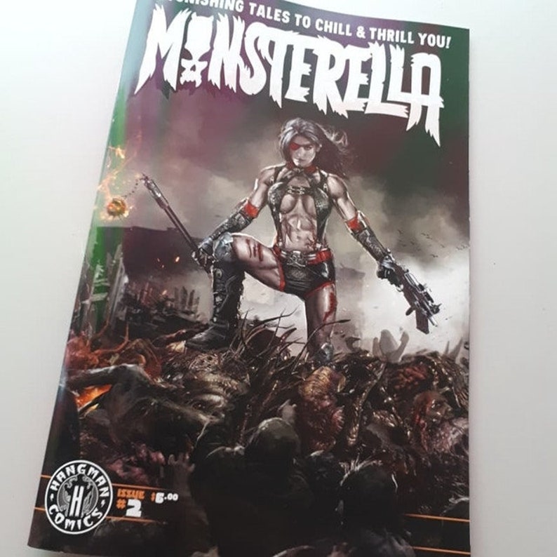 Monsterella 2 Print Copy image 10