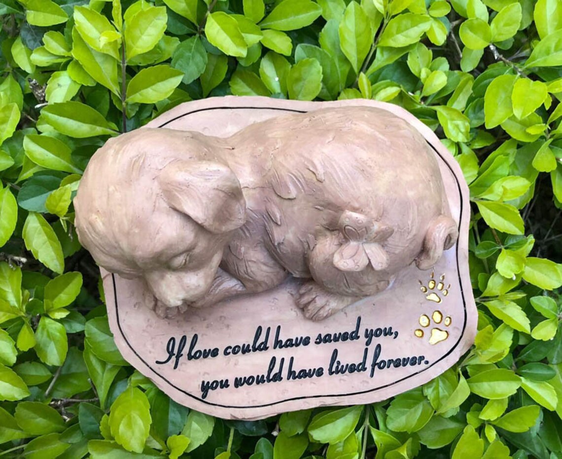 Personalized Pet Memorial Resin Stones Dog Memorial Stones Etsy Australia
