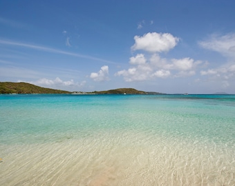 Oppenheimer Beach - St. John, USVI