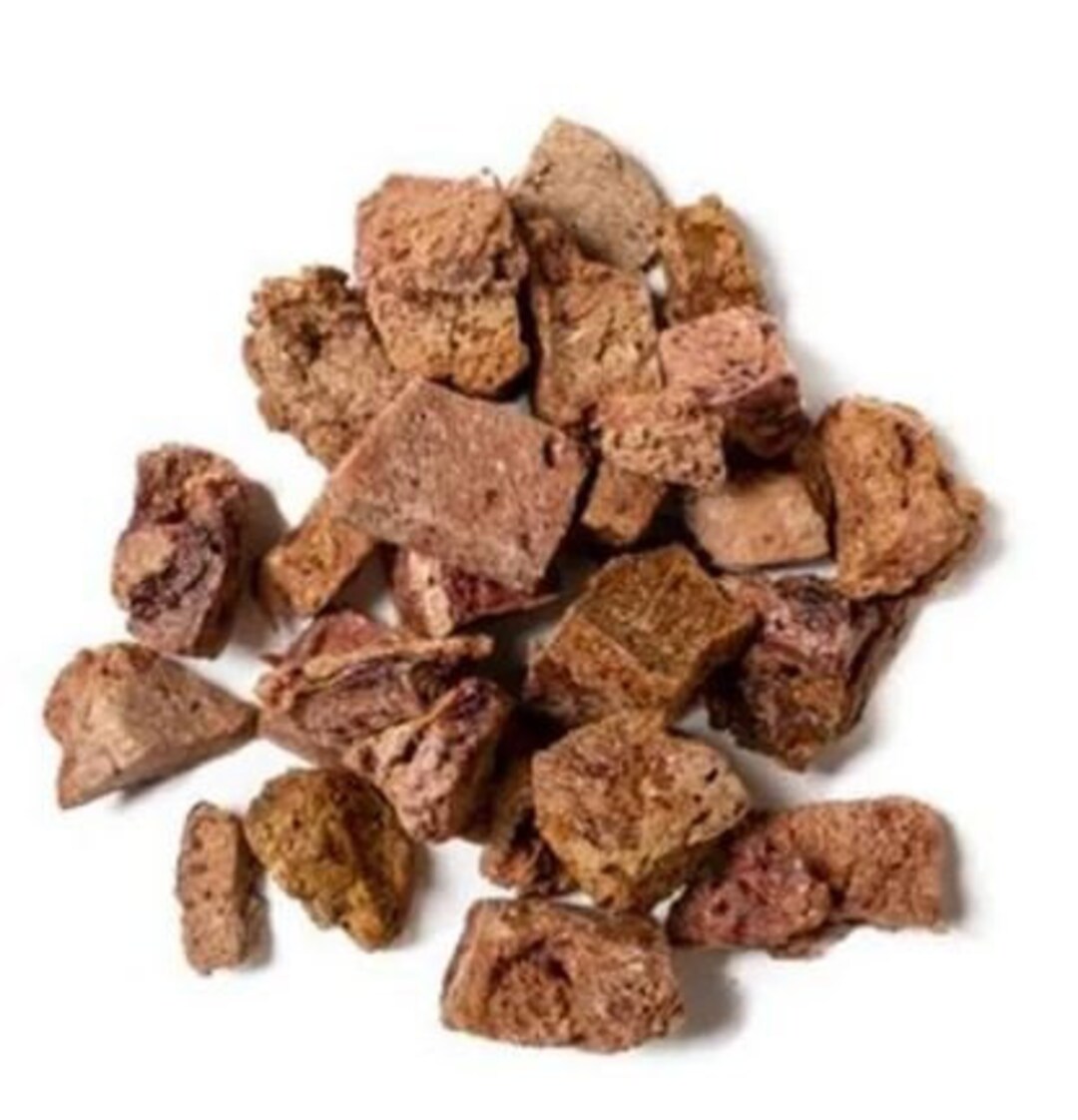 Freeze Dried Liver Dog Treats/puppy Treatsgrain Free Etsy